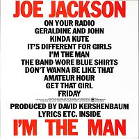 I'm The Man [Vinyl], 1