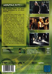 Mindhunters [DVD], 2