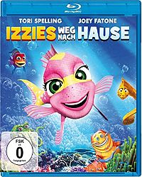 Izzies Weg nach Hause [Blu-ray], 1