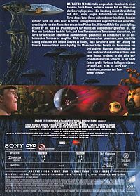 Battle for Terra [DVD], 1