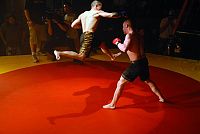 Blood Fighter - Hölle hinter Gittern [Blu-ray], 2