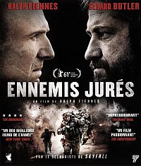 Ennemis jurés [Blu-ray], 1