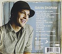 Gavin Degraw [CD], 1
