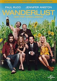 Wanderlust - Der Trip ihres Lebens [DVD], 1