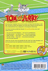 Tom und Jerry - The Ultimate Classic Collection [DVD], 9