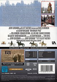 Nevada Pass [DVD], 2