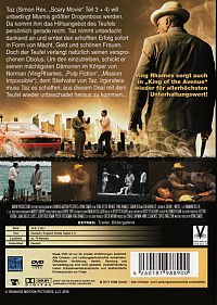 King of the Avenue [DVD], 1