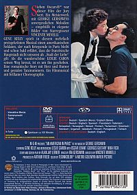 Ein Amerikaner in Paris [DVD], 1