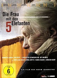 La femme aux 5 éléphants (VOST) [DVD], 2