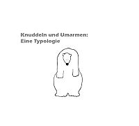 Der kleine Knuddeltherapeut, 1