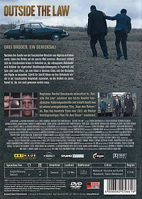 Outside the Law [DVD], 1