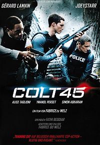 Colt 45 [DVD], 1