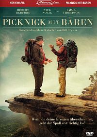 Picknick mit Bären [DVD], 1