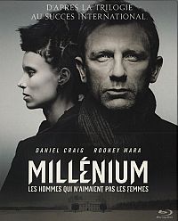 Millénium - Les hommes qui n'aimaient pas les femmes [Blu-ray], 1