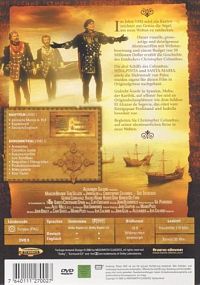 Christopher Columbus - Der Entdecker [DVD], 1