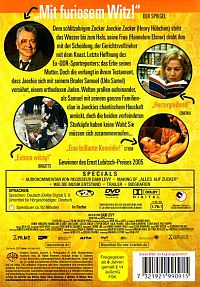 Alles auf Zucker! [DVD], 1