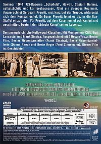 Verdammt in alle Ewigkeit [DVD], 1