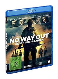 No Way Out - Gegen die Flammen [Blu-ray], 1