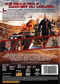 Death Race 3 - Inferno [DVD], 2
