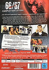 66/67 - Fairplay war gestern [DVD], 1