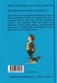 Prinz Oliver will sich nicht waschen, 1
