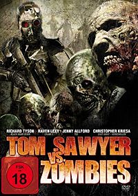Tom Sawyer vs. Zombies [DVD], 1