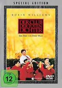 Der Club der toten Dichter [DVD], 1