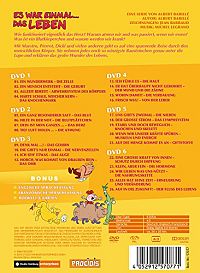 Es war einmal... Das Leben [DVD], 2