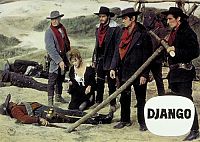 Django - Die Trilogie [DVD], 4