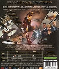 Iron Man [Blu-ray], 1