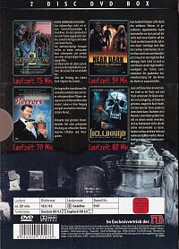 Die Gänsehaut Box [DVD], 1