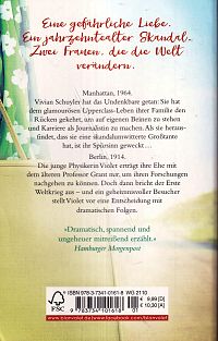 Das geheime Leben der Violet Grant, 1