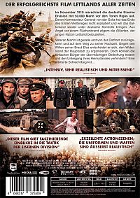 Die letzte Front - Defenders of Riga [DVD], 1