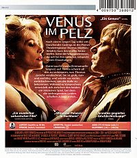 La Vénus à la fourrure [Blu-ray], 1