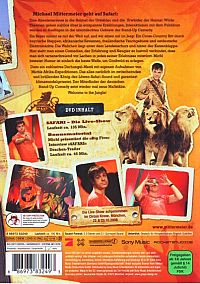 Michael Mittermeier - Safari [DVD], 1
