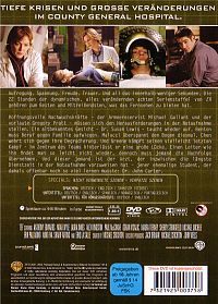 Emergency Room - Staffel 8 [DVD], 2