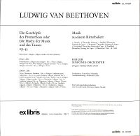 Ballett-Musiken [Vinyl], 1