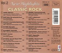 New Highlights of Classic Rock Vol. 2 [CD], 1