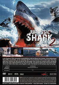 Jurassic Shark 2 [DVD], 1