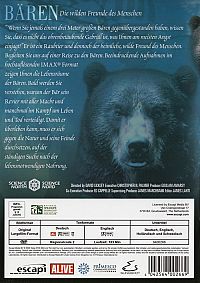 Bären - Die wilden Freunde des Menschen [DVD], 1