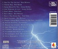 Jazz Sax Classics [CD], 1