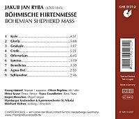 Böhmische Hirtenmesse [CD], 1