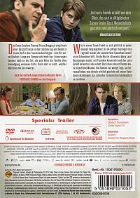 Vertraute Fremde [DVD], 2