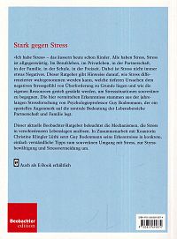 Stark gegen Stress, 1