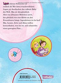 Mia und das Schwesterndings, 1