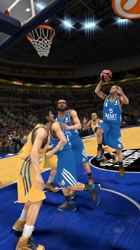 NBA 2K14 [Sony PlayStation 3], 3