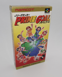 J.League Soccer - Prime Goal [Nintendo Famicom], 1