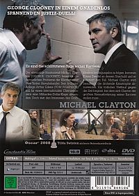 Michael Clayton [DVD], 1