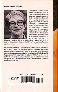 Geliebte Lehrerin, 1