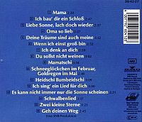 Seine Grossen Erfolge: Mama [CD], 1